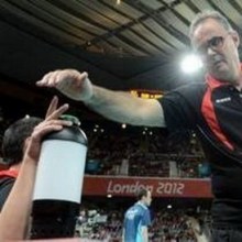 Сигнализатор перерыва (тайм-аута)  для волейбола 2